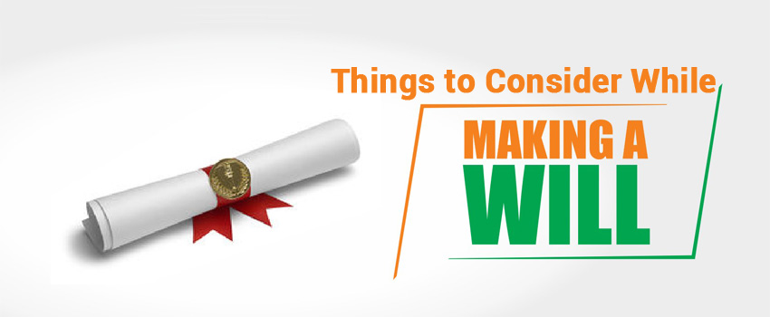 Things to Keep in Mind When Writing Your Will