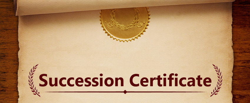 Succession Certificate