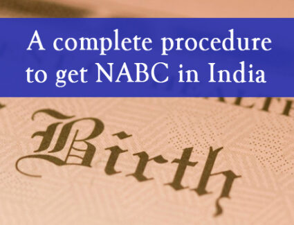 A complete procedure to get NABC in India